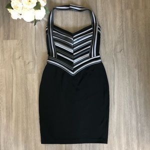Tadashi halter dress